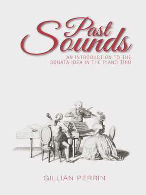 cover image of Past Sounds